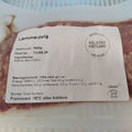 Lammedeig 500g